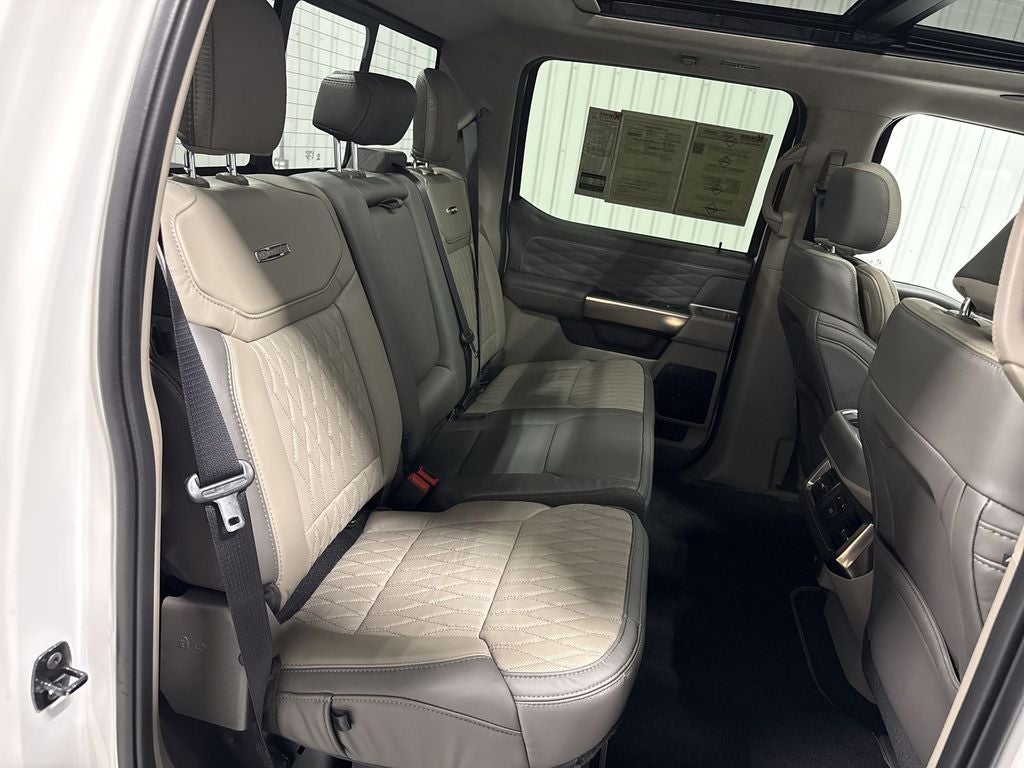 2026 Ford F-450 Platinum