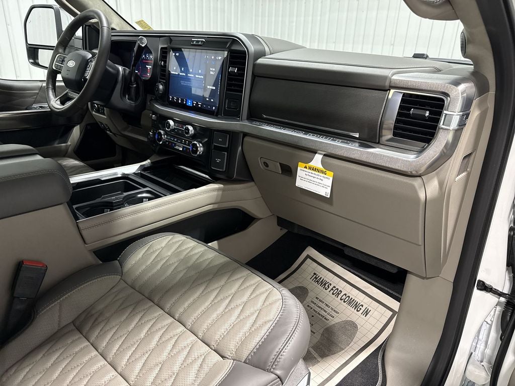 2026 Ford F-450 Platinum