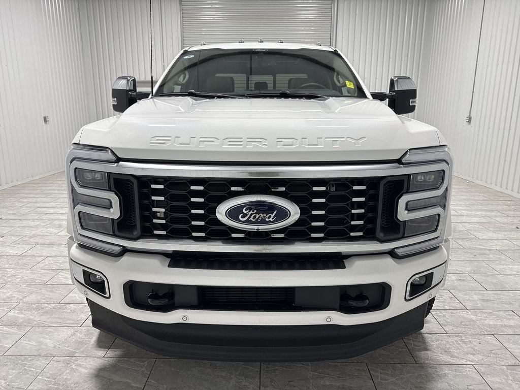 2026 Ford F-450 Platinum