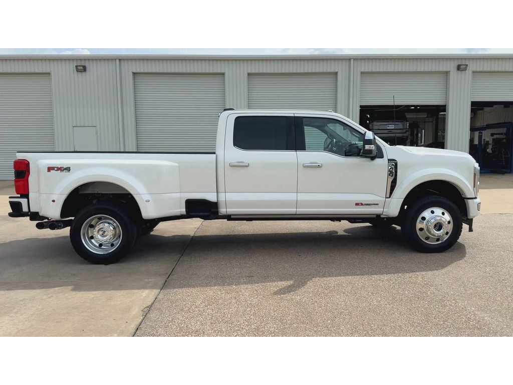 2026 Ford F-450 Platinum