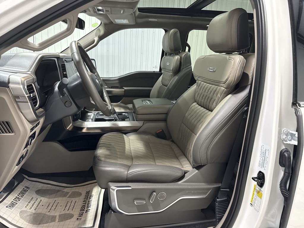 2024 Ford F-150 Platinum