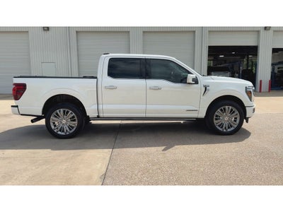 2024 Ford F-150 Platinum