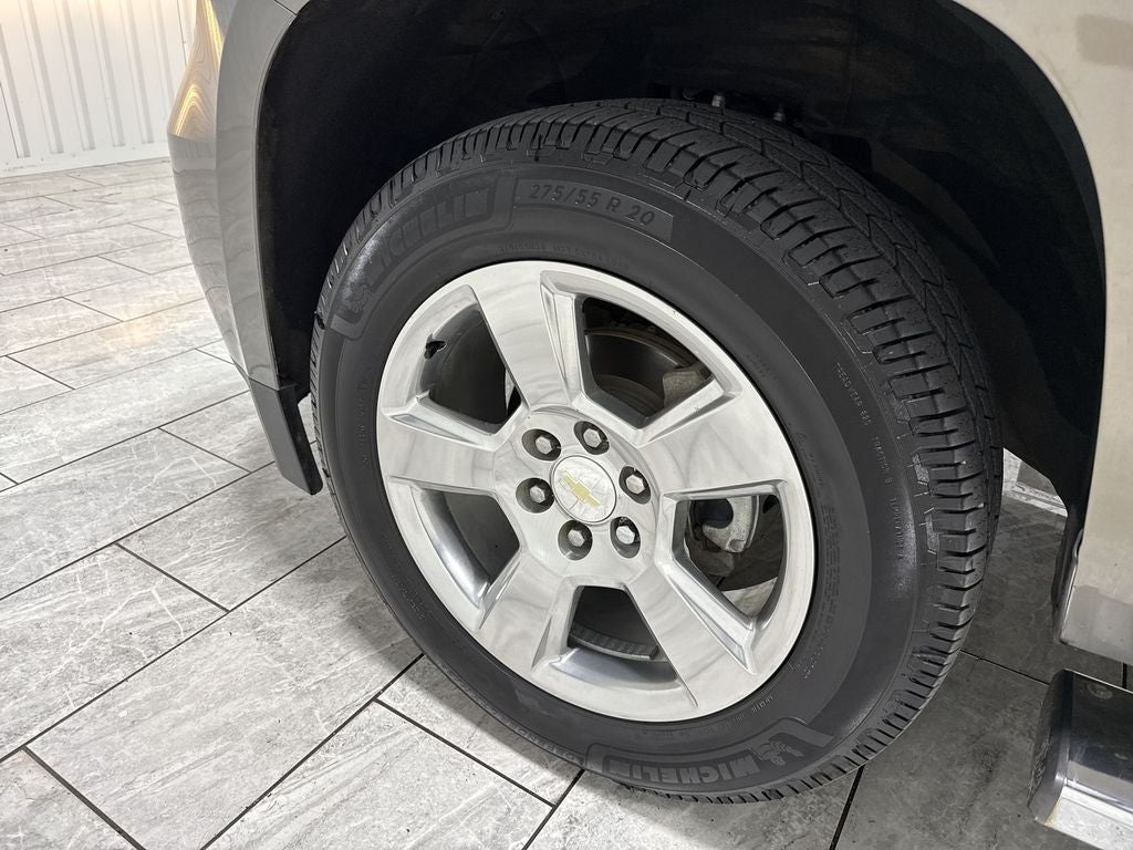 2019 Chevrolet Suburban LT