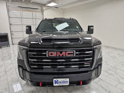 2024 GMC Sierra 2500 HD AT4
