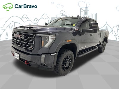2024 GMC Sierra 2500 HD AT4