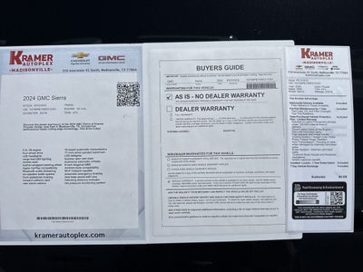 2024 GMC Sierra 2500 HD AT4