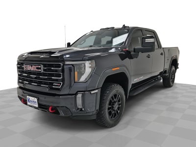 2024 GMC Sierra 2500 HD AT4