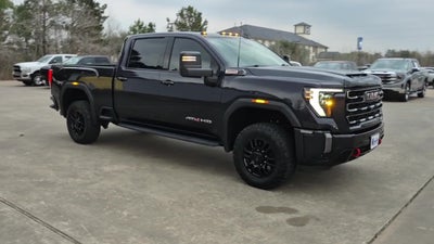 2024 GMC Sierra 2500 HD AT4