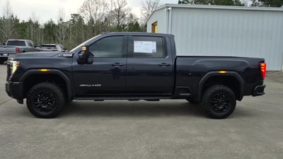 2024 GMC Sierra 2500 HD AT4