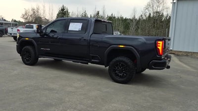 2024 GMC Sierra 2500 HD AT4