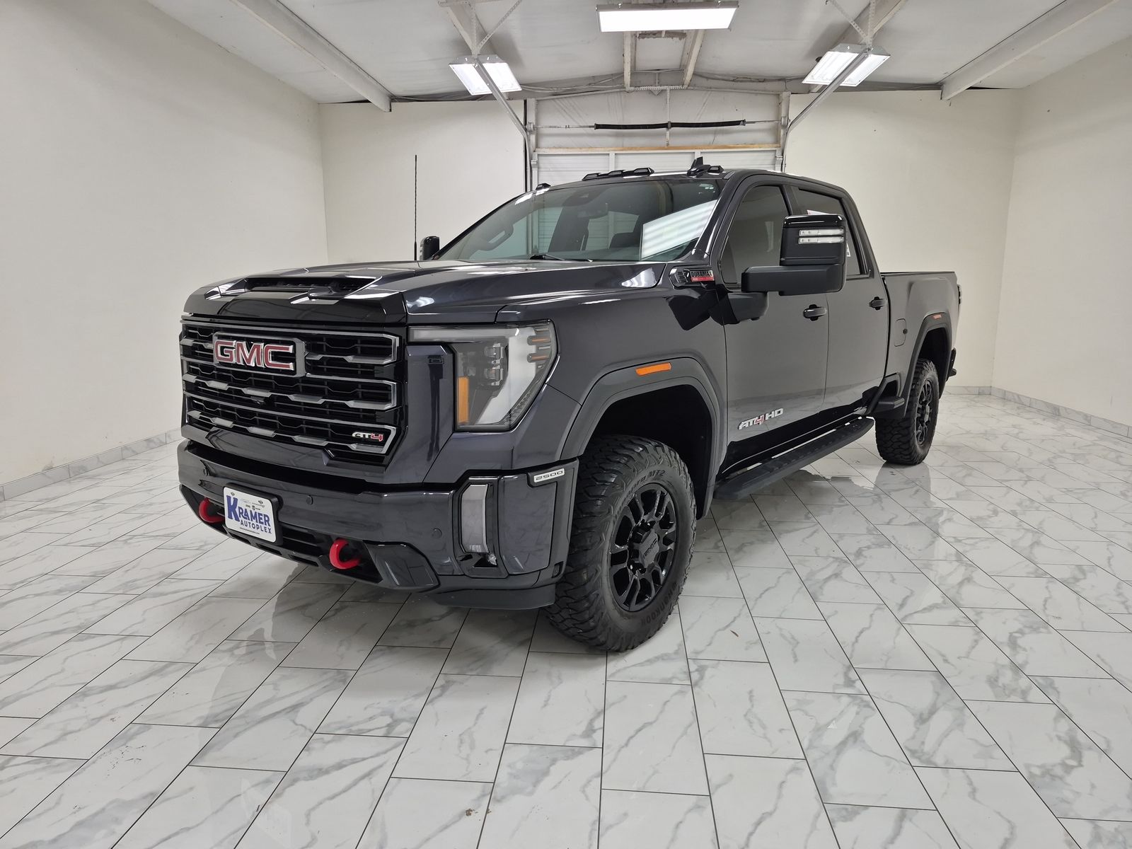 2024 GMC Sierra 2500 HD AT4
