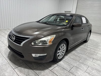 2013 Nissan Altima 2.5 S