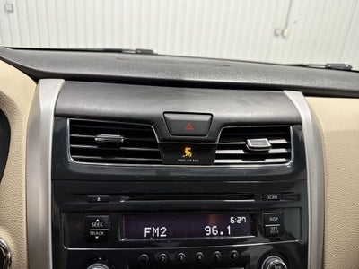 2013 Nissan Altima 2.5 S