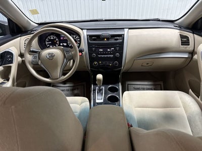 2013 Nissan Altima 2.5 S