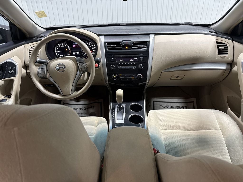 2013 Nissan Altima 2.5 S