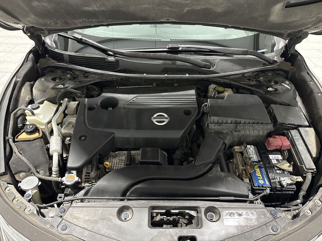 2013 Nissan Altima 2.5 S