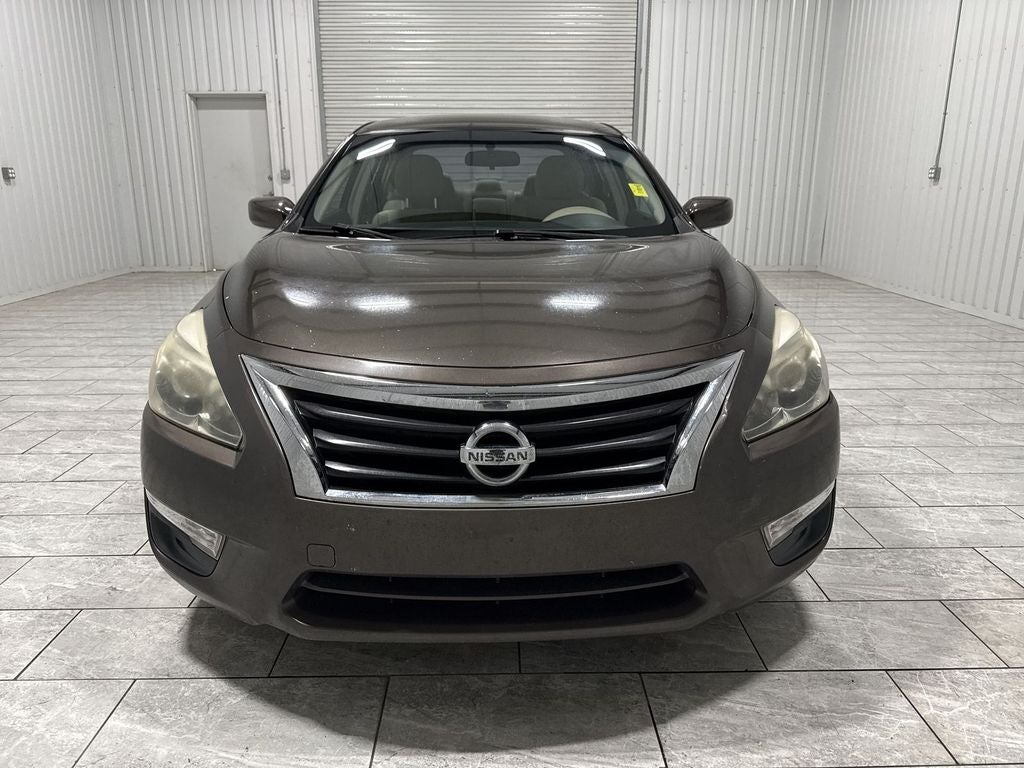 2013 Nissan Altima 2.5 S