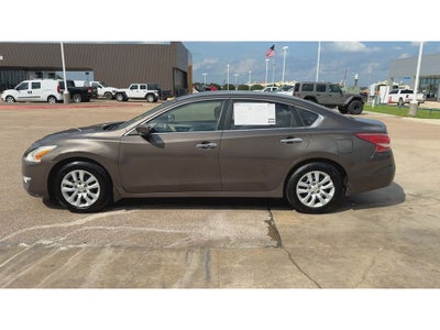 2013 Nissan Altima 2.5 S