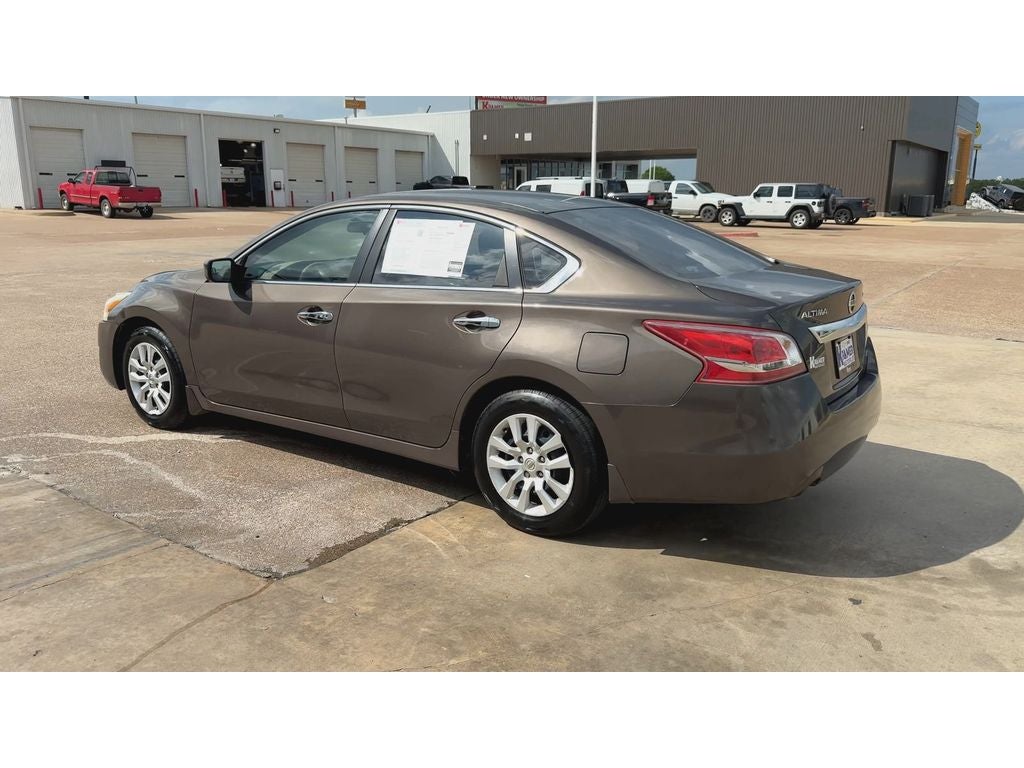 2013 Nissan Altima 2.5 S