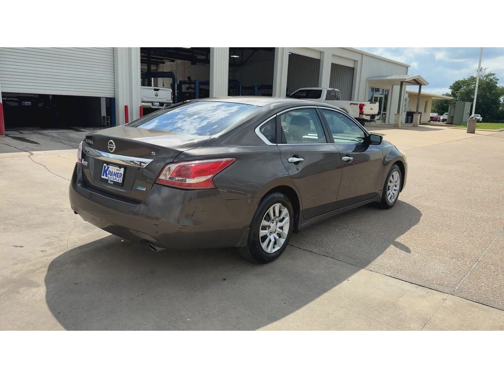 2013 Nissan Altima 2.5 S