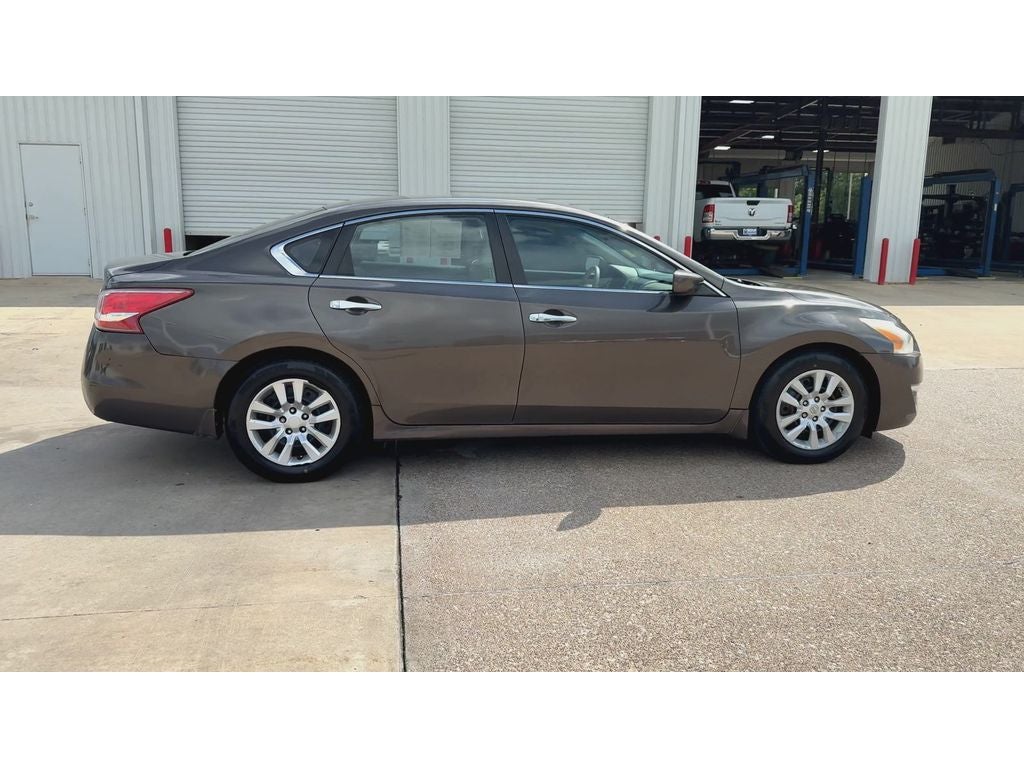 2013 Nissan Altima 2.5 S