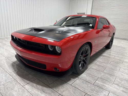 2021 Dodge Challenger R/T Scat Pack