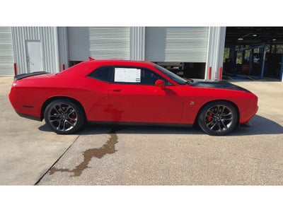2021 Dodge Challenger R/T Scat Pack