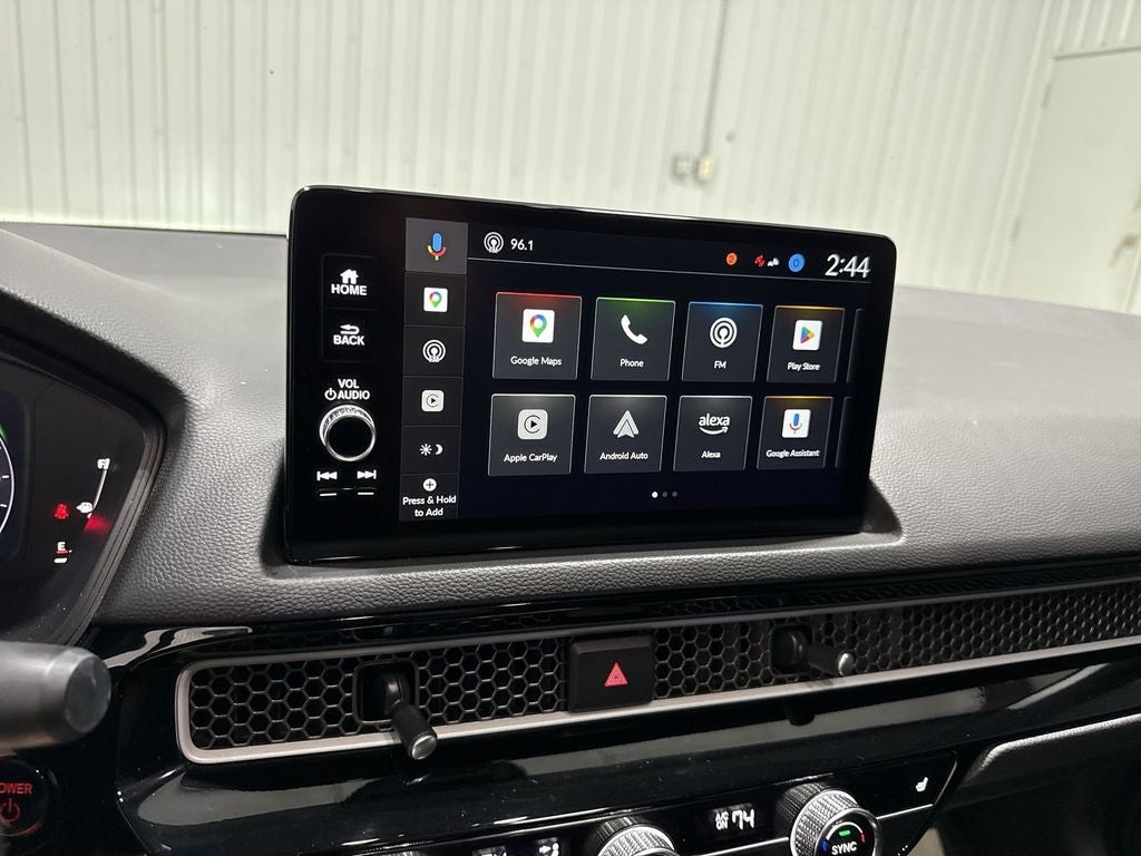 2025 Honda Civic Hybrid Sport Touring