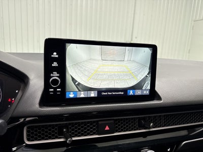 2025 Honda Civic Hybrid Sport Touring