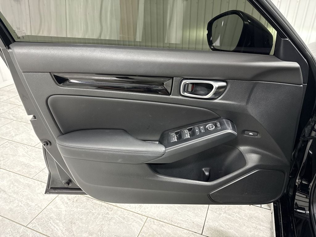 2025 Honda Civic Hybrid Sport Touring