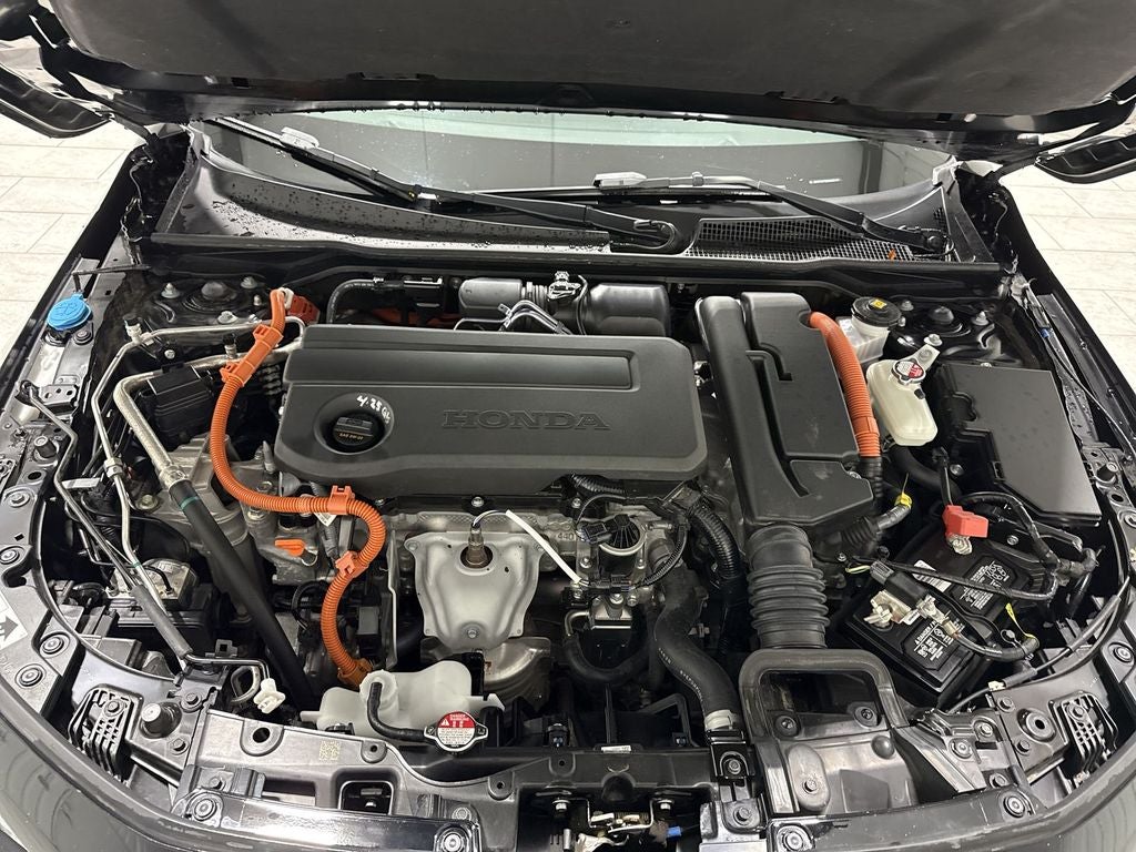 2025 Honda Civic Hybrid Sport Touring