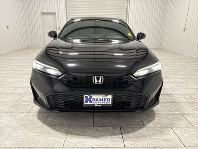 2025 Honda Civic Hybrid Sport Touring