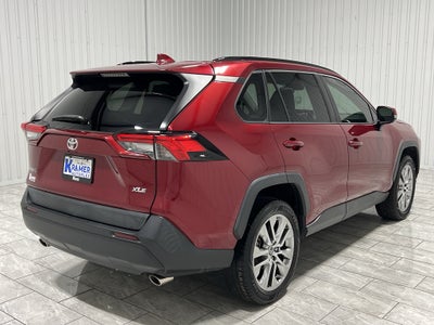 2020 Toyota RAV4 XLE Premium