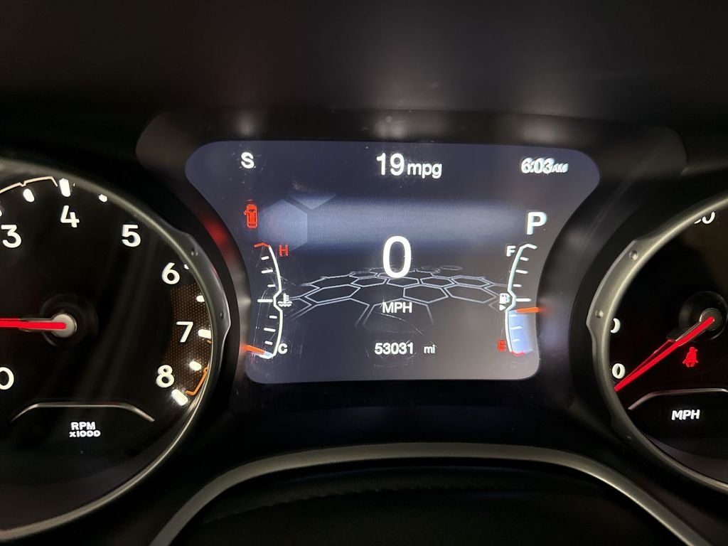 2019 Jeep Compass Limited