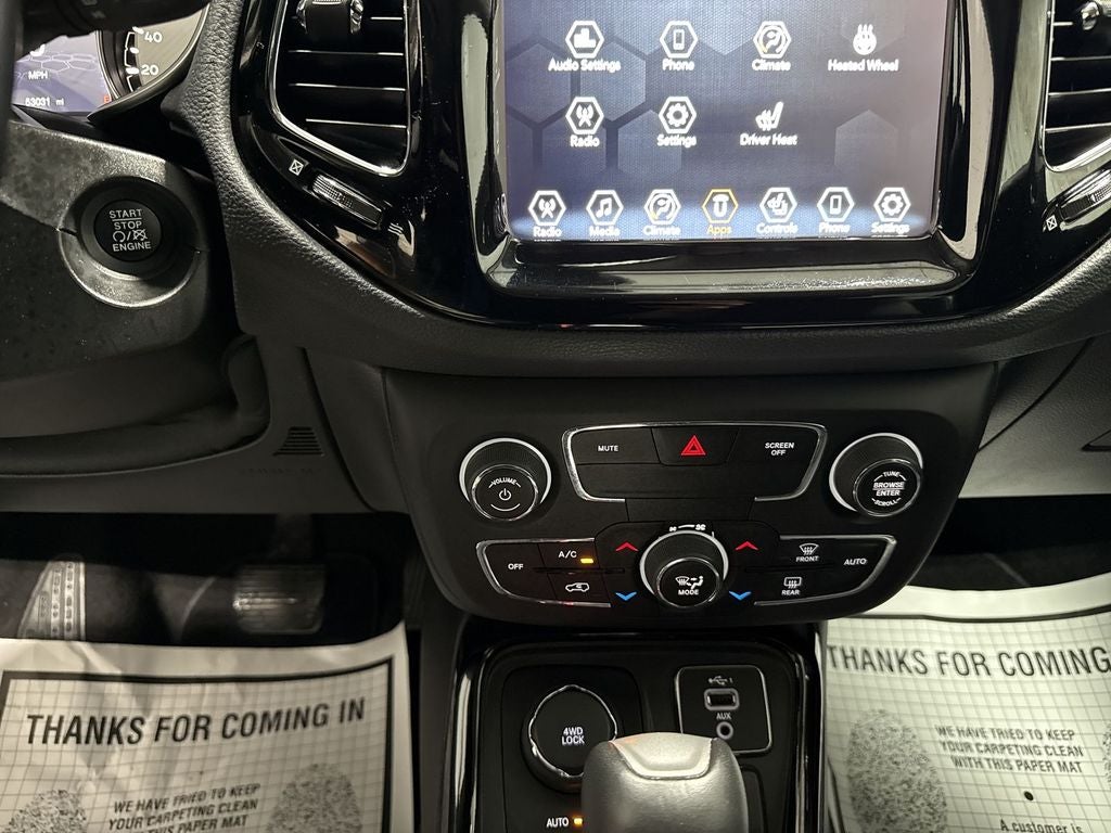 2019 Jeep Compass Limited