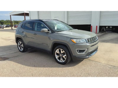 2019 Jeep Compass Limited