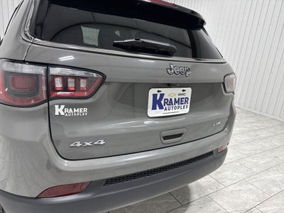 2019 Jeep Compass Limited