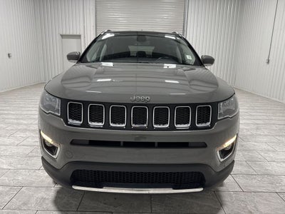 2019 Jeep Compass Limited