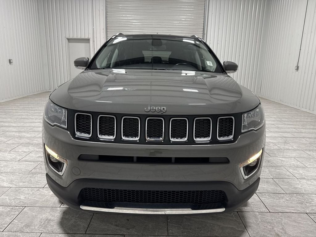 2019 Jeep Compass Limited