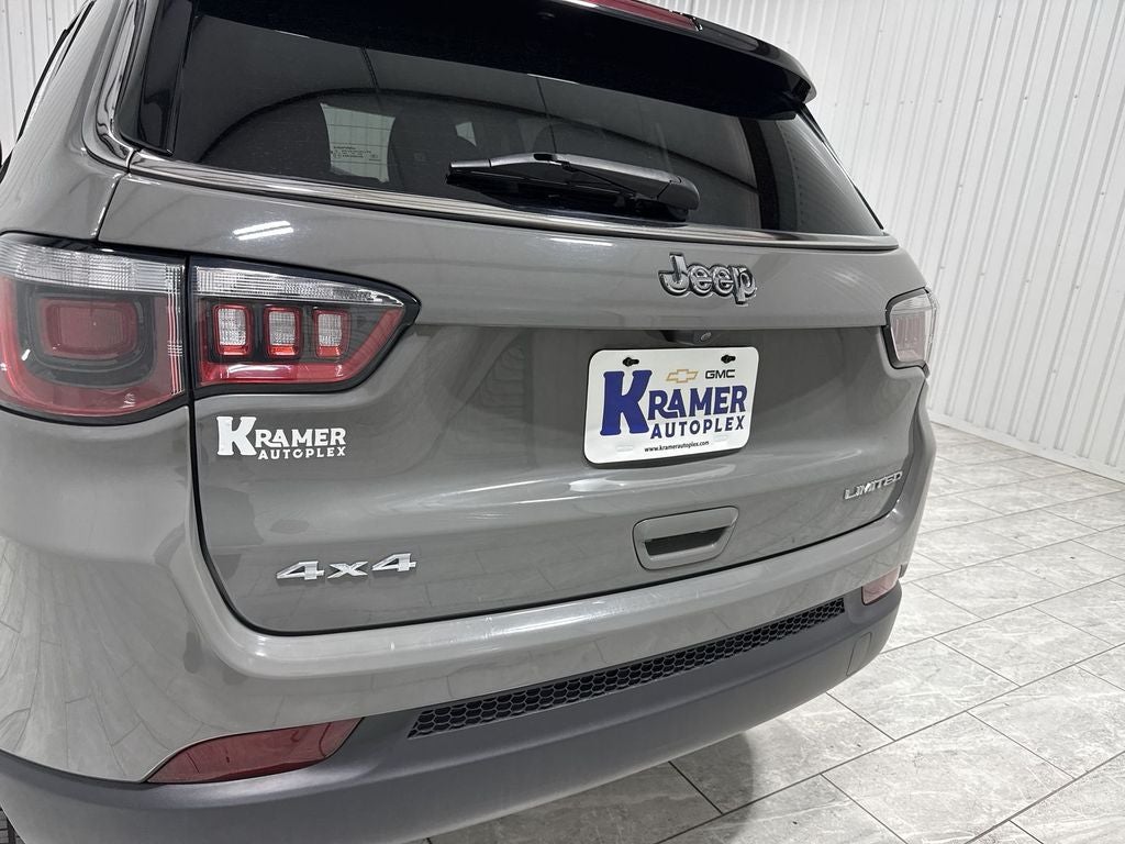 2019 Jeep Compass Limited