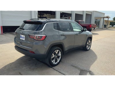 2019 Jeep Compass Limited