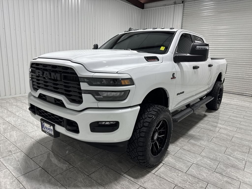2025 RAM 2500 Lone Star Crew Cab 4x4 6'4" Box