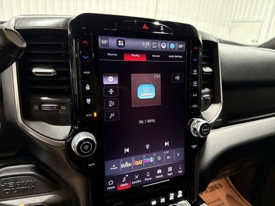 2025 RAM 2500 Lone Star Crew Cab 4x4 6'4" Box