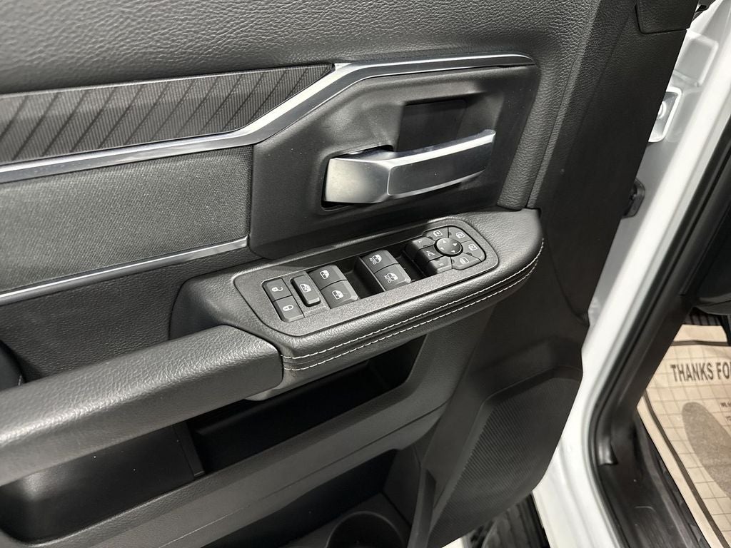 2025 RAM 2500 Lone Star Crew Cab 4x4 6'4" Box
