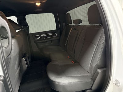 2025 RAM 2500 Lone Star Crew Cab 4x4 6'4" Box