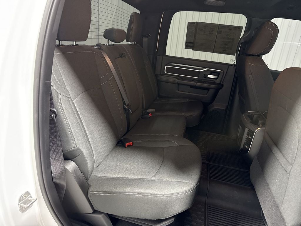 2025 RAM 2500 Lone Star Crew Cab 4x4 6'4" Box