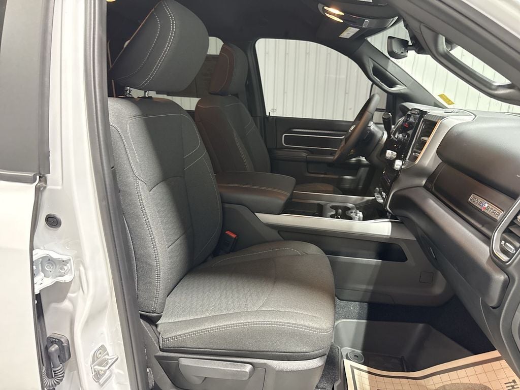 2025 RAM 2500 Lone Star Crew Cab 4x4 6'4" Box