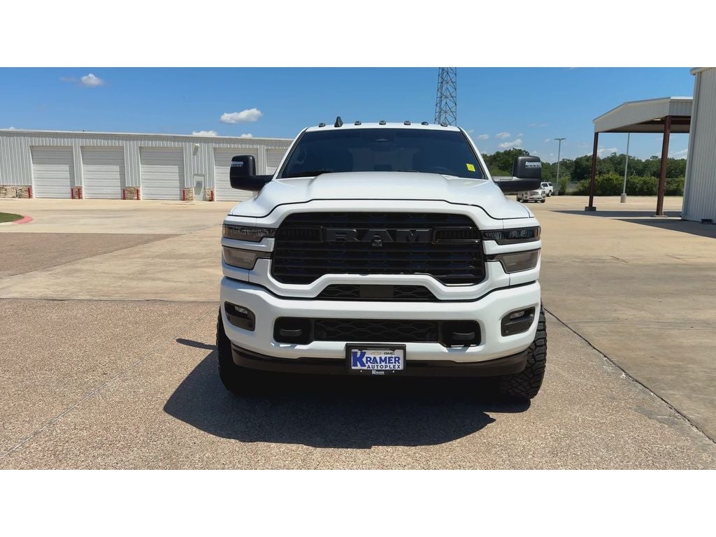2025 RAM 2500 Lone Star Crew Cab 4x4 6'4" Box