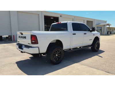 2025 RAM 2500 Lone Star Crew Cab 4x4 6'4" Box