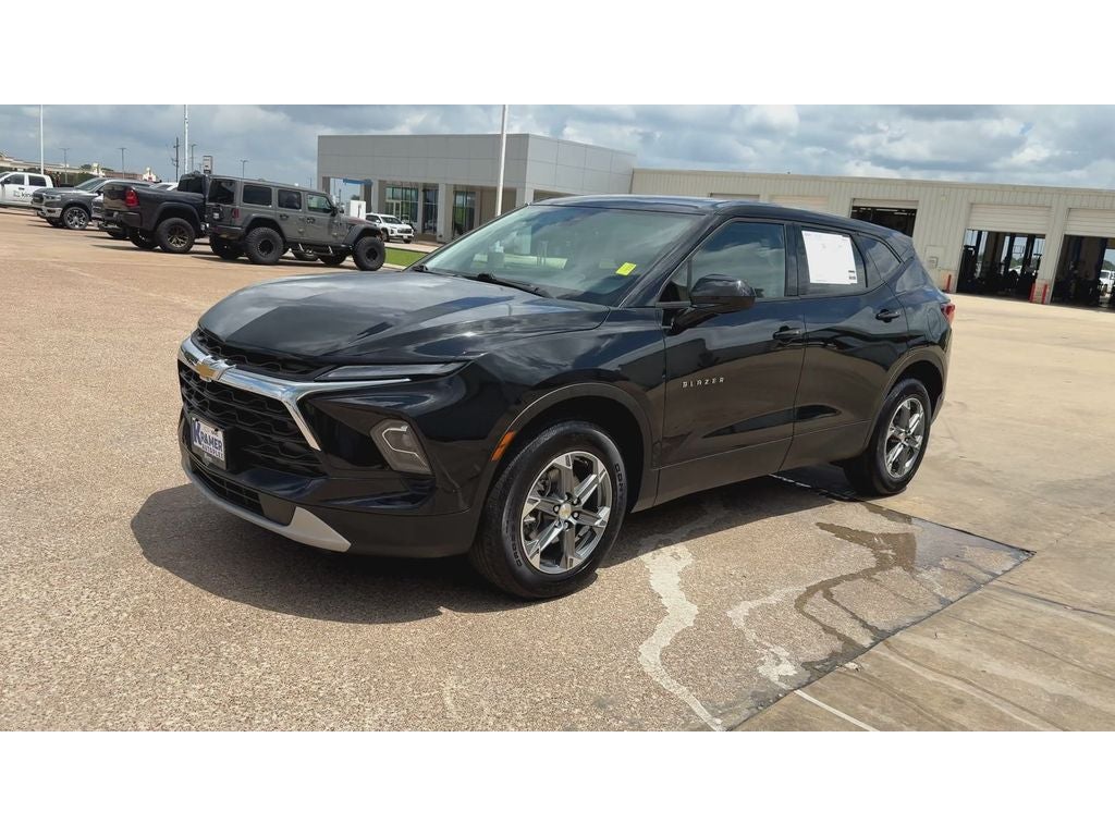 2025 Chevrolet Blazer 2LT